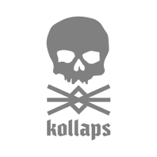 Überbevölkerung, waldabholzung, klimaveränderungen und politische fehlentscheidungen. Kollaps He Artwork