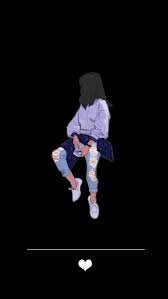 Wallpaper Wallpaper Tumblr Fofo Black Preto Girl Trouxes Wallpaper4k Wallpaperhd Wallpaperpc Wallp Emoji Wallpaper Cute Wallpapers Cartoon Wallpaper