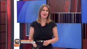 Nacionales noticias programa de tv. Carolina Urrejola Vuelve A Los Noticiarios De Canal 13 Y Se Sumara A La Conduccion De Tele13 Tarde Junto A Ivan Valenzuela Cooperativa Cl