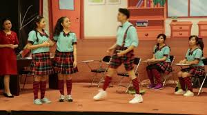 With david murray, isabelle menke, david wilmot, gerard mannix flynn. Drama Natal 2016 Team 2 Sm Gkt Youtube