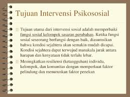 Maybe you would like to learn more about one of these? Intervensi Psikososial Ppt Download