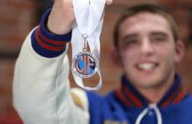 Daily Pilot Wrestling Dream Team: Fountain Valley's TJ McDonnell earns  state medal, wants more