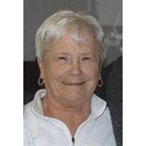 Carole Lanphear Parker Obituary