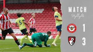 Also get the highlights & full match updates of brentford fc vs afc bournemouth at sportskeeda.com. Match Highlights Brentford 1 Afc Bournemouth 3 News Official Website Of Brentford Football Club
