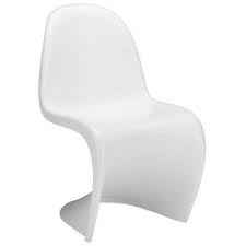 Orren Ellis Vivian Dining Chair Wayfair In 2020 Poly Bark Dining Chairs Stackable Dining Chairs