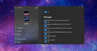 It even allows you to mirror your galaxy's screen on your pc, giving you full access to your favorite mobile apps right on. Windows 10 Your Phone App Now Lets You Control Your Phone Settings