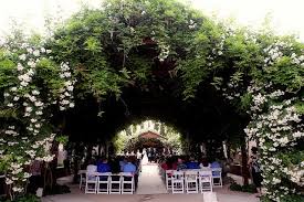 Wedding In Ceremonial Rose Garden Botanical Gardens Wedding Wedding Garden Wedding