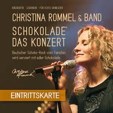 Für gäste stehen viele ferienwohnungen und ferienhäuser bereit. Ticket Schokolade Das Konzert Graal Muritz Haus Des Gastes 23 10 2021