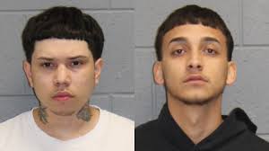 3 arrested for running down Naugatuck man who confronted them over break-ins