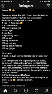 Maine Pumpkin Bread From Jennifer Garner In 2020 Pumpkin Bread Downeast Maine Pumpkin Bread Pumpkin Puree