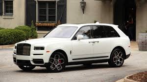 We use cookies and browser activity to improve your experience, personalize content and ads, and analyze how our sites are used. 2020 Rolls Royce Cullinan Black Badge First Drive Dark Horse