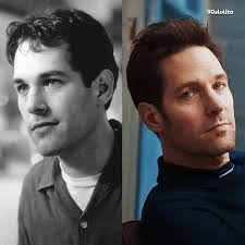 paul rudd aging like fine wine ❤️✨