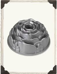 Perfect Rose Bundt Cake Mold Nordic Ware Bundt Pan Nordic Ware Bundt Cake Pan