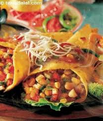 Mexican Sizzler Recipe Indian Style Mexican Sizzler Recipe Sizzler Recipes Barbeque Recipes Recipes