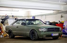 Mercedes Benz 560 Sec Mercedes Benz Sedan Mercedes Benz Cars Benz Car