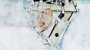 Transaction information may be incomplete. Hd Wallpaper Pittsburgh Penguins Hockey Hockey Mask Marc Andre Fleury Wallpaper Flare