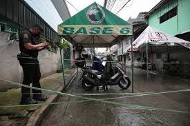Mar 27, 2021 · movement in metro manila, bulacan, cavite, laguna, and rizal, also known as greater manila area, will be limited further as these will revert to the strictest enhanced community quarantine due to. Metro Manila To Be Placed Under Ecq From August 6 20 Philstar Com