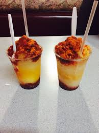 Mango mexican candy shot recipe. Pico Mexican Candy Shefalitayal