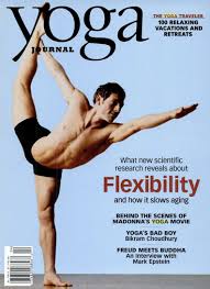 Jason Winn Yoga Journal Magazine Yoga Yoga Journal