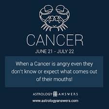 Cancer season means ~emotions~, aka a few tears and all the deep feels. Just Click On The Picture To Check Your Daily Horoscope Astrology Zodiac Horoscope Horoscopes Daily Horoscope Cancer Cancer Zodiac Facts Cancer Horoscope