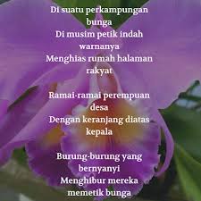 Larik bermajas untuk melengkapi puisi tersebut adalah. Penjelasan Larik Bermajas Pada Puisi Cpartikel