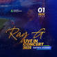 Ray G Live in Concert 2025 event in Mbarara