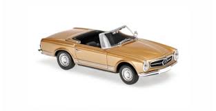 We did not find results for: Minichamps 940032230 Mercedes Benz 230 Sl 1965 Gold 1 43