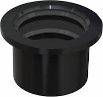 YMSdrain 2 Inch Drain Base Rubber Seal/Rubber Gasket ...