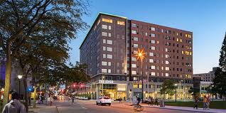 Cleveland state university dorm pictures. The Edge At Cleveland State University Vibro Stone Columns Subsurface Constructors