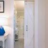 Sourcing guide for frosted glass pocket door: 1