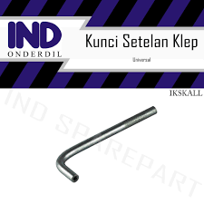 Data referensi ukuran klep motor standar juga bisa menambah pengetahuan anda di bidang teknik mesin bagi yang sekolah di stm. Kunci Setelan Stelan Klep Motor All Honda Yamaha Suzuki Bebek Matic Lazada Indonesia