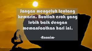 Kata Kata Semangat Pagi Untuk Memotivasimu Kepogaul