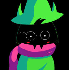 Ralsei, The Dark Prince by IsabelleRose -- Fur Affinity [dot] net
