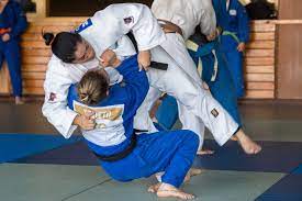 Además paula fue bronce en. Paula Pareto An Iron Will Ijf Org