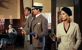 It is also pitilessly cruel, filled with sympathy, nauseating, funny, heartbreaking, and astonishingly beautiful. The Bigger Picture Two Different Films Two Takes On Bonnie And Clyde Houston Public Media