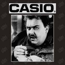 John Candy Casio Tank Top. By Artistshot