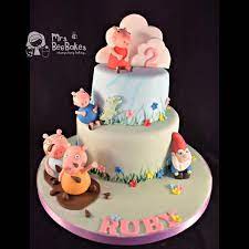 Asda magazine july 2014 by asda issuu. Ruby Loves Peppa Pig And Those Gnomes From Asda So That S What She Got On Her Cake Cakeforkids