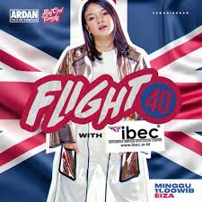 Lets Flight With 40 Tracks On Ardan Flight 40 Chart With