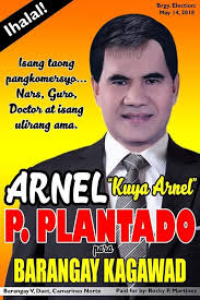 Arnel Palaganas Plantado