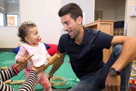 6 930 303 · обсуждают: Novak Djokovic We Want To Loathe You For Beating Andy Murray So Could You Please Stop Being So Nice Daily Record