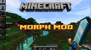 Guns, cars, and morph by _forgeuser7303249. Morph Mod Minecraft 1 16 2 1 12 2 1 11 2 1 10 2 1 9 1 8 24hminecraft Com