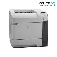 Buy Hp Laserjet Enterprise 600 Printer M601dn Online Shop For Best All In One Printers Online At Officesg Com Printer Mobile Print Printer With Cheapest Ink