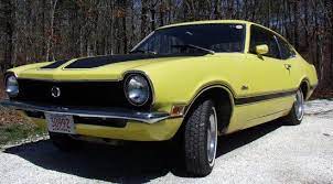 1970 Ford Maverick Grabber