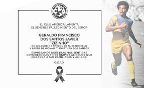 Murió zizinho, exfutbolista y padre de jonathan y giovani dos santos *jugó en méxico para américa, león, necaxa y monterrey. D3gitsltujrulm