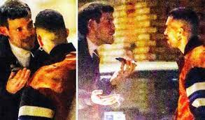 Romantico si mahmood ha un fidanzato? Mahmood E Il Fidanzato Litigano In Strada Le Foto E Le Lacrime Tuttouomini