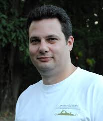 Craftsman Style Mantel & Bookcases