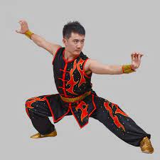 Wushu Costume Kung Fu Outfit Flame Bruce Lee Clothese Wing Chun Clothing Martial Arts Training Uniform Shaolin Kung Fu Uni F2250 Sets Aliexpress
