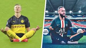 The borussia dortmund star was seemingly set to stay in germany after chelsea opted to sign romelu lukaku instead of continuing their pursuit of the norwegian. The Reason Why Did The Psg Players Troll Erling Haaland 2020 Youtube