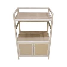 Since the drawer unit will be held up by hinges when it is pulled out, it needs to be as light as possible but still be sturdy. Kitchen Cabinet Trollies Mandaue Foam