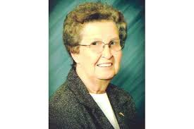 Gertrude Nelson Obituary (1928